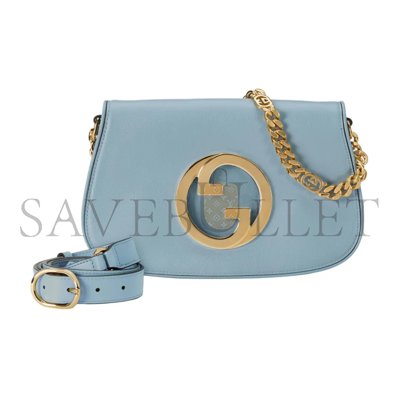 GUCCI BLONDIE SHOULDER BAG 699268 (28*16*4cm)